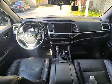 highlander 2018: Toyota Highlander: 2014 г., 3.5 л, Автомат, Бензин, Кроссовер — 5
