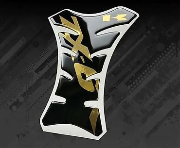 scooter: Stikeri kawasaki zx6r tank pad stiker za rezervoar - 2542 📌 opis — 1