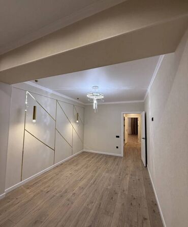 Продажа квартир: 2 комнаты, 66 м², Элитка, 2 этаж, Евроремонт