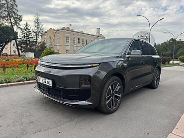 byd e1: Lixiang L6: 2024 г., 1.5 л, Автомат, Гибрид, Кроссовер — 1