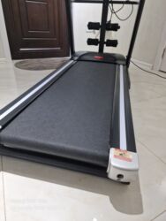 Qaçış trenajorları: Qaciş aparatı LIFE POWER HM-3410 Texniki və funksional xüsusiyyətlər — 4