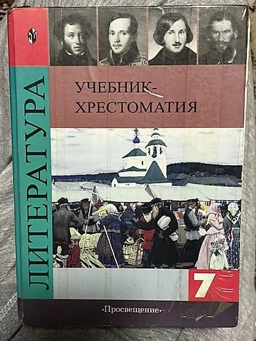 Другие учебники: Учебники Б/у Набор школьных учебников: 1) Литература — 1