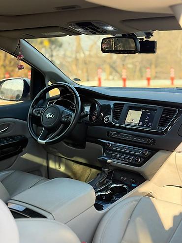 Kia: Kia Carnival: 2019 г., 2.2 л, Автомат, Дизель, Минивэн — 19