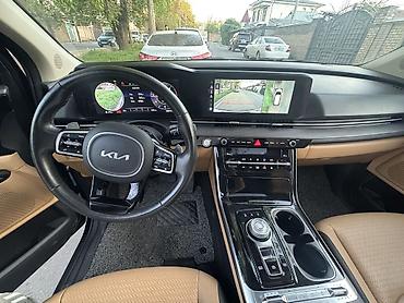 Kia: Kia Carnival: 2023 г., 2.2 л, Дизель — 14