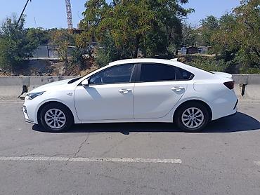 киа к3 gt: Kia K3: 2021 г., 1.6 л, Автомат, Бензин, Седан — 5