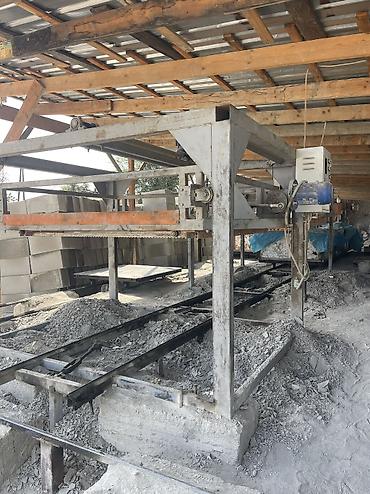 аппарат дым: #Резка для Газоблока # Оборудования для бизнеса Жаңы Газоблок — 3
