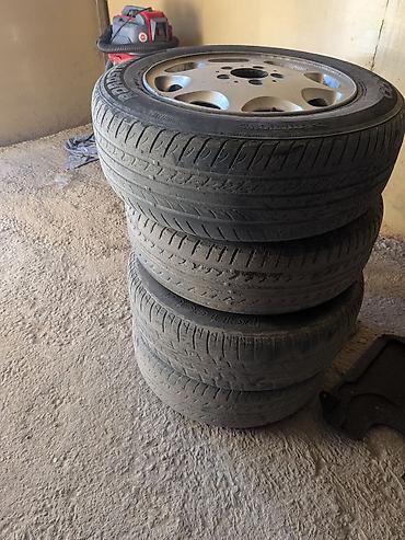 185 15 65: Колёса в сборе на 15" - Комплект из 4 колёс - Шины: Roadstone (Nexen) — 3