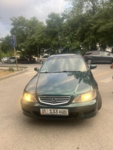 антена на авто: Honda Accord: 2002 г., Автомат, Бензин, Седан