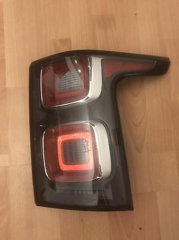 led guzgu: LED, Land Rover 2020 il, Orijinal, İşlənmiş — 1
