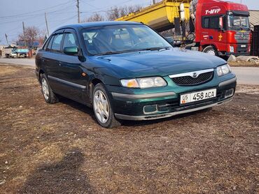 капот мазда: Mazda Capella: 1998 г., 1.8 л, Механика, Бензин, Хэтчбэк