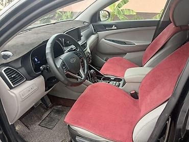 tucson китайский: Hyundai Tucson: 2019 г., 2 л, Автомат, Бензин, Кроссовер — 8