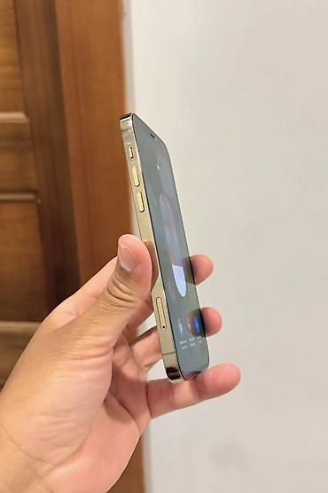 iphone adaptiri: IPhone 12 Pro, 128 GB, Rose Gold, Zəmanət, Sənədlərlə, Simsiz şarj — 4