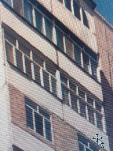 Деревянное окно, Комбинированное, цвет - Коричневый, Б/у, 180 *350, Самовывоз