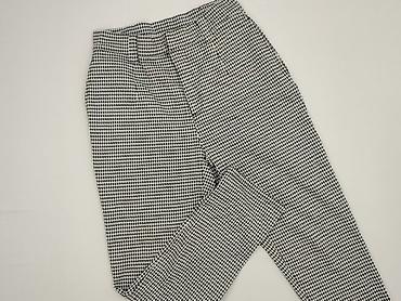 buty m: Spodnie materiałowe damskie, rozmiar M — 1