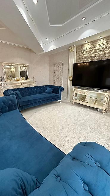 Продажа квартир: 3 комнаты, 127 м², Элитка, 11 этаж, Дизайнерский ремонт — 12