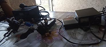 printer canon mf3010: Peşəkar tatu maşın dəsti - Klassik coil (bobinli) tatu maşını: iki — 1