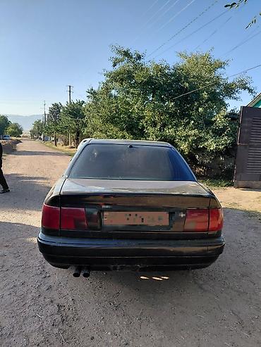 Audi: Audi 100: 1991 г., 2 л, Механика, Бензин, Седан — 3
