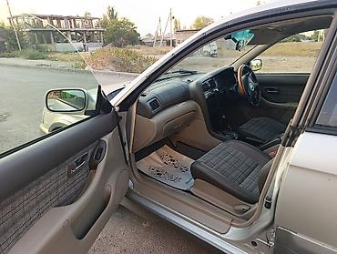 легаси ланкастер: Subaru Legacy Lancaster: 1999 г., 2.5 л, Автомат, Газ, Универсал — 8