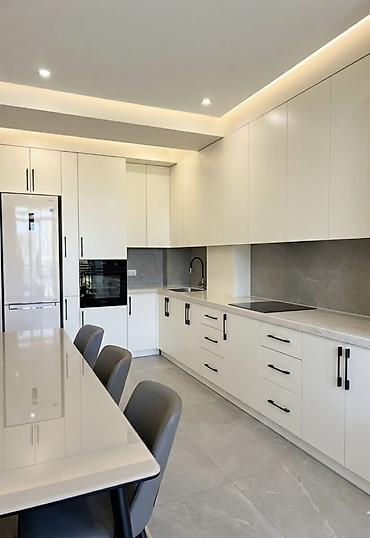 Продажа квартир: 3 комнаты, 112 м², Ала-Арча ТРЦ 5 этаж, Дизайнерский ремонт — 10
