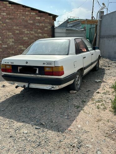 купить машину шевроле: Audi 100: 1989 г., 2 л, Механика, Бензин, Седан
