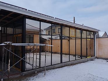 Перегородки на заказ: На заказ Каркасная перегородка, Для офиса, Монтаж, Демонтаж, Бесплатный замер — 11