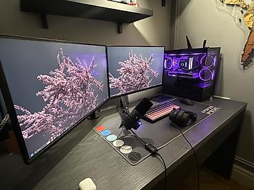 rayzen 5500: Компьютер, ядер - 10, ОЗУ 32 ГБ, Игровой, Б/у, Intel Core i5, NVIDIA GeForce RTX 5060, HDD + SSD — 2