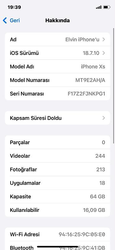 iphone s: IPhone X, 64 GB, Qara — 4
