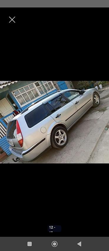 range rover v: Ford Mondeo: 2004 г., 1.8 л, Механика, Бензин, Универсал — 10