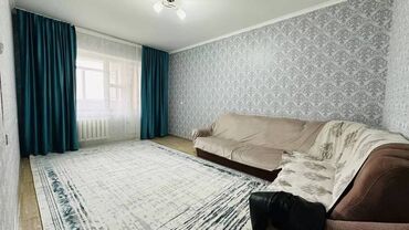 1 комнатные квартиры в бишкеке: Продается 1 комнатная квартира Джал 106 серия 4/9 этаж 36м2+2