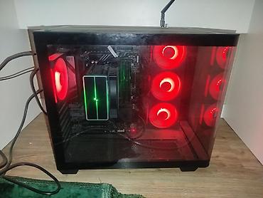 Компьютер, ядер - 6, ОЗУ 32 ГБ, Для работы, учебы, Новый, AMD Ryzen 5, NVIDIA GeForce RTX 5060, NVMe