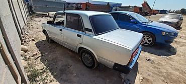 lada prior: ВАЗ (ЛАДА) 2107: 2010 г., Механика, Бензин, Седан — 8