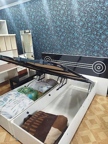 Ev üçün mebel: Catirma ve qurasdirma pulsuzdu - Ölçü: təxmini 160x200 sm (ən-boy). - — 4