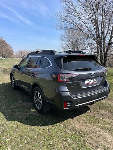 Subaru: Subaru Outback: 2021 г., 2.5 л, Автомат, Бензин, Универсал — 9