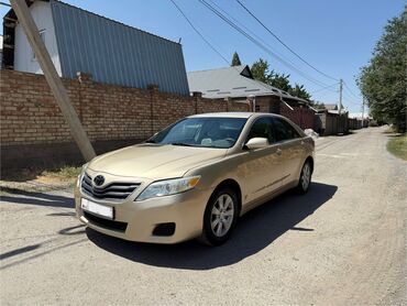 corolla runx: Toyota Camry: 2009 г., 2.5 л, Автомат, Бензин, Седан