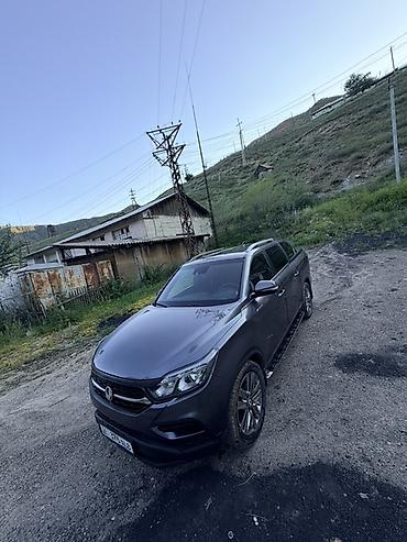 ручной клад: Ssangyong Rexton: 2019 г., Внедорожник — 5