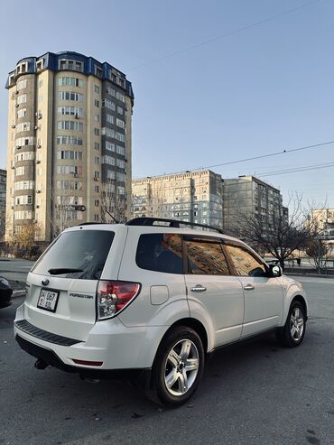 кузов субару: Subaru Forester: 2009 г., 2.5 л, Автомат, Бензин, Кроссовер