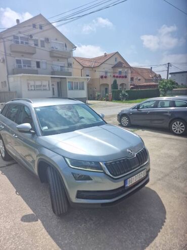 Skoda: Skoda : 2 l | 2020 г. 198000 km. SUV/4x4 — 3