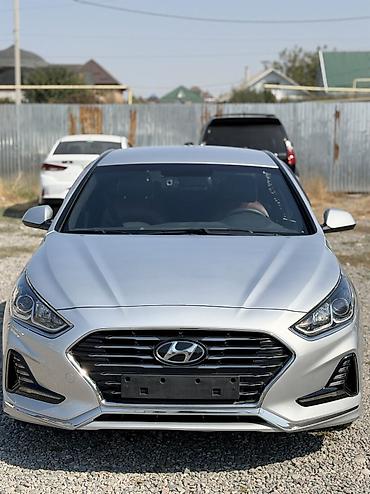 мотор на ауди 2 куб: Hyundai Sonata: 2019 г., 2 л, Автомат, Газ, Седан — 5