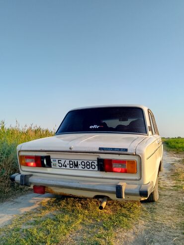 VAZ (LADA): VAZ (LADA) 2106: 1.5 l | 1986 il 300000 km Sedan — 18