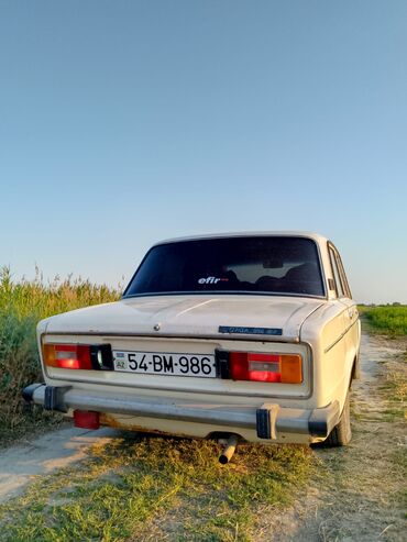 VAZ (LADA): VAZ (LADA) 2106: 1.5 l | 1986 il 300000 km Sedan — 10