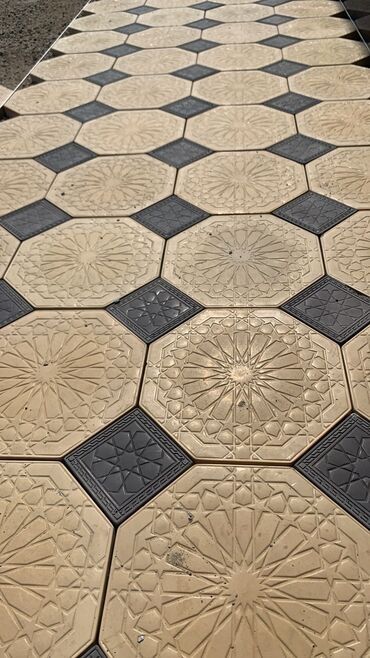 Дизайн, проектирование: Евро Брусчатки Тротуарной плитки Декоративные и Тротуарной Бардюр — 10