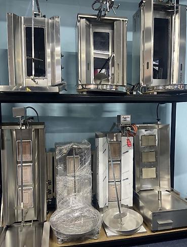 Шашлычницы, мангалы, грили: Гриль-саламандра Технические характеристики Гриль-саламандра — 7