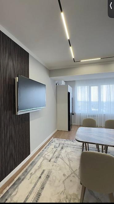 Продажа квартир: 3 комнаты, 108 м², Верхний Джал Элитка, 12 этаж, Евроремонт — 10
