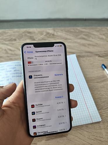 дрон цена ylrc s156: 📱 iPhone XS Max 256 GB Состояние отличное, всё в идеале! 🔥 ✅ Память — 4