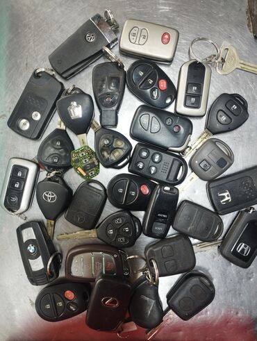 СТО, ремонт транспорта: Компьютерная диагностика, Регулировка, адаптация систем автомобиля, с выездом — 10