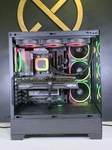 Desktop računari i radne stanice: Ryzen 7 9800X3D RX 9070XT B850A 32GB 2TB - SM181PC. ✨ Prodaja i — 9