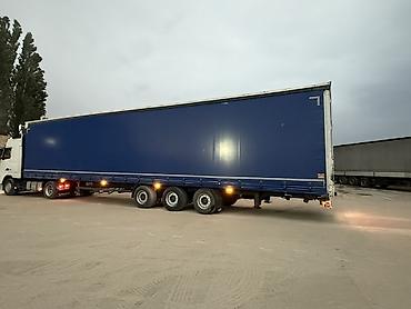 Прицепы и полуприцепы: Прицеп, Kogel, Шторный — 7