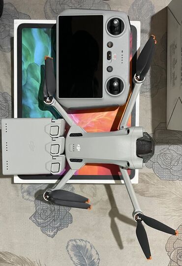 с моей доплатой: Продам дрон dji mini 3 pro в очень хорошем состоянии с комплектом