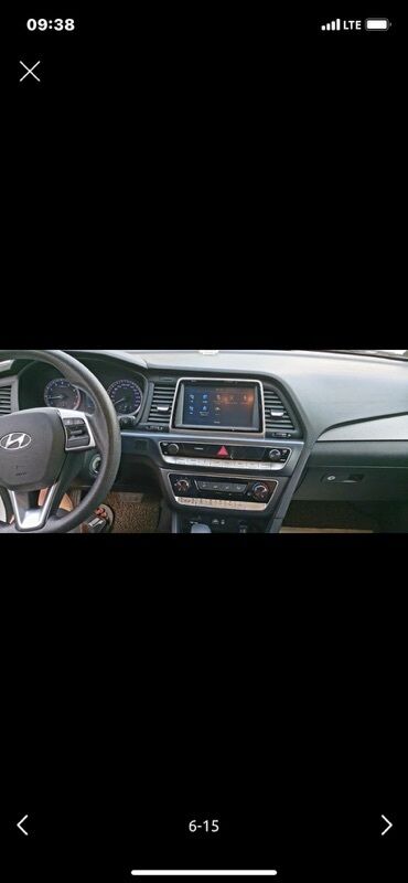 рулевая рейка хундай соната: Hyundai Sonata: 2017 г., 2 л, Автомат, Газ, Седан