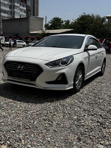 runx alex: Hyundai Sonata: 2018 г., 2 л, Автоматические, Газ, Седан